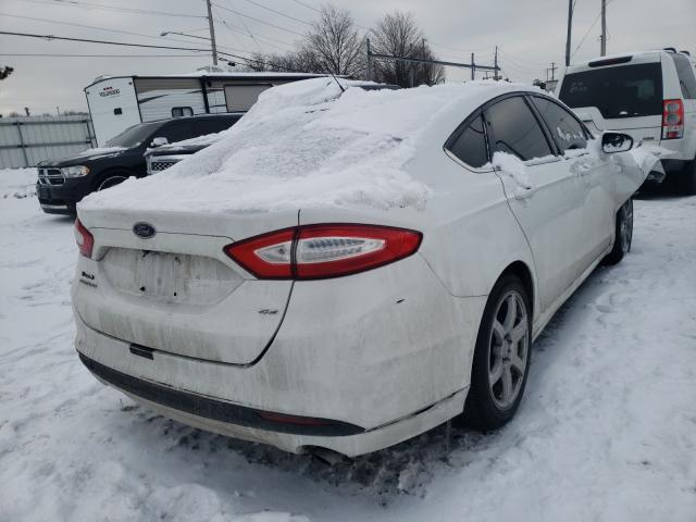 Photo 3 VIN: 3FA6P0H74DR288950 - FORD FUSION SE 