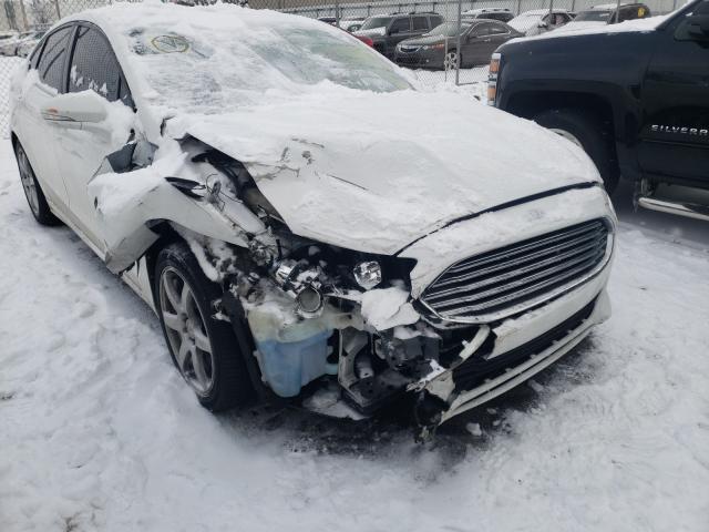 Photo 8 VIN: 3FA6P0H74DR288950 - FORD FUSION SE 