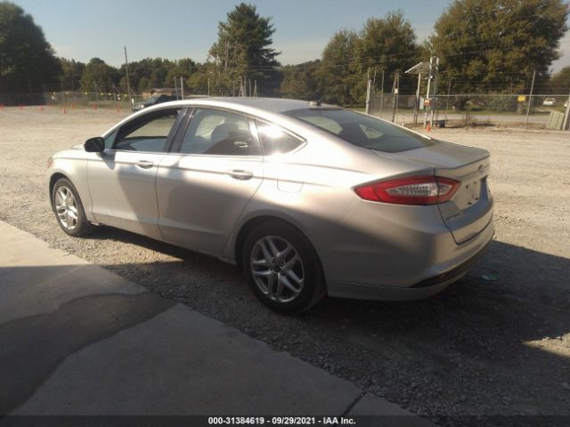 Photo 2 VIN: 3FA6P0H74DR292805 - FORD FUSION 