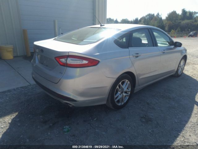 Photo 3 VIN: 3FA6P0H74DR292805 - FORD FUSION 