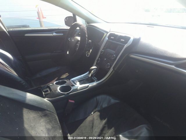 Photo 4 VIN: 3FA6P0H74DR292805 - FORD FUSION 