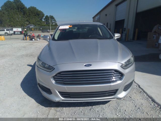 Photo 5 VIN: 3FA6P0H74DR292805 - FORD FUSION 