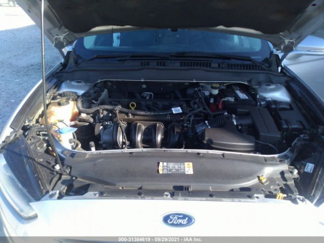 Photo 9 VIN: 3FA6P0H74DR292805 - FORD FUSION 