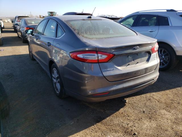 Photo 2 VIN: 3FA6P0H74DR295980 - FORD FUSION SE 