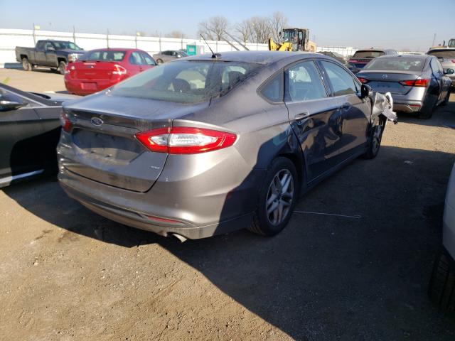 Photo 3 VIN: 3FA6P0H74DR295980 - FORD FUSION SE 