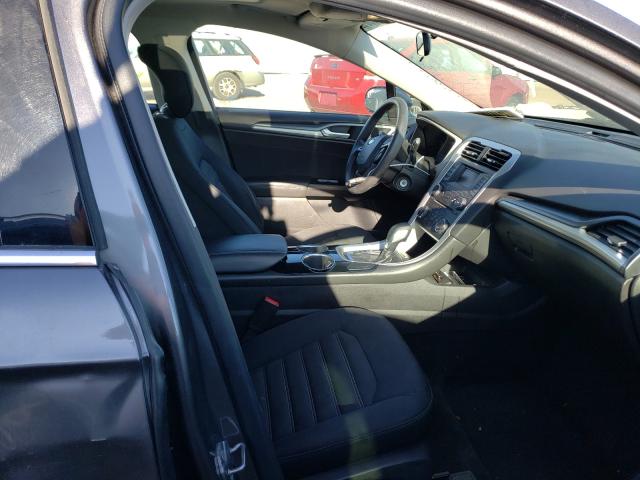 Photo 4 VIN: 3FA6P0H74DR295980 - FORD FUSION SE 