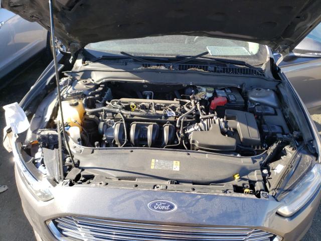 Photo 6 VIN: 3FA6P0H74DR295980 - FORD FUSION SE 