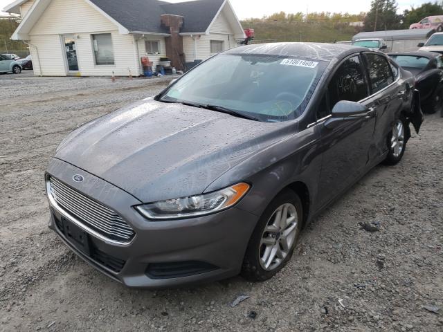 Photo 1 VIN: 3FA6P0H74DR296059 - FORD FUSION SE 