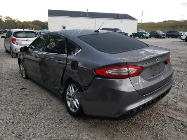 Photo 2 VIN: 3FA6P0H74DR296059 - FORD FUSION SE 