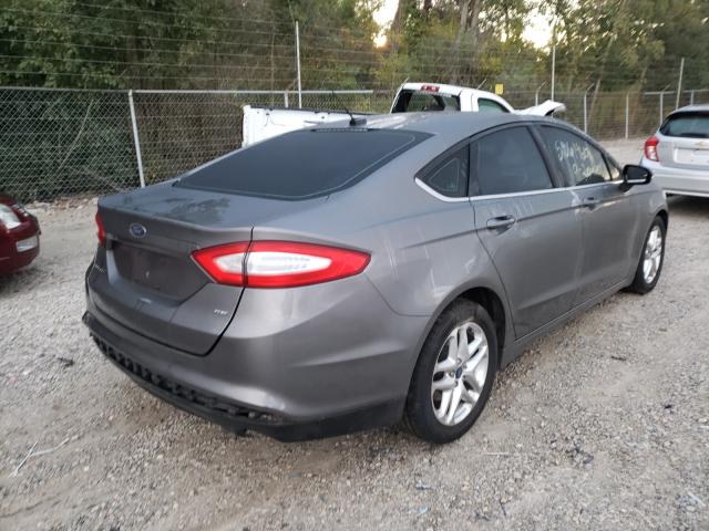 Photo 3 VIN: 3FA6P0H74DR296059 - FORD FUSION SE 