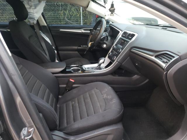 Photo 4 VIN: 3FA6P0H74DR296059 - FORD FUSION SE 