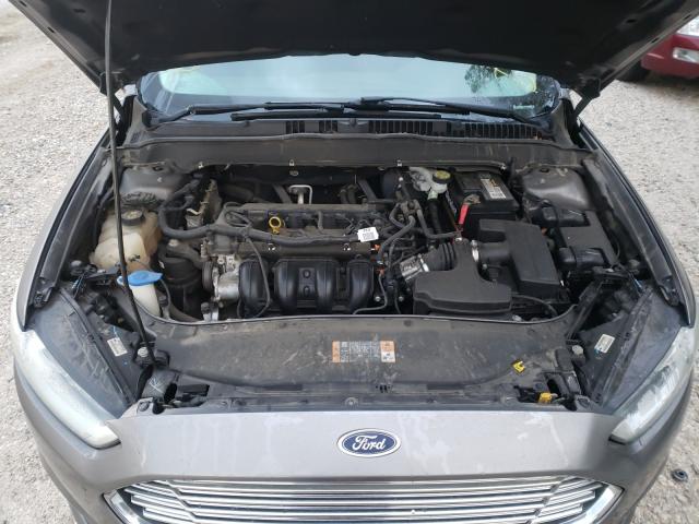 Photo 6 VIN: 3FA6P0H74DR296059 - FORD FUSION SE 