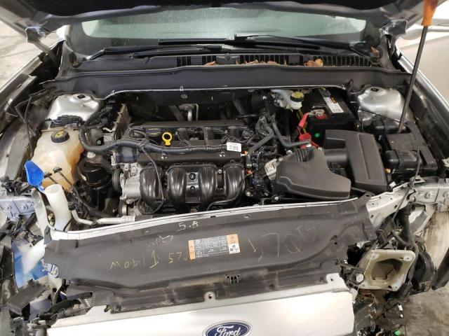 Photo 10 VIN: 3FA6P0H74DR296062 - FORD FUSION SE 