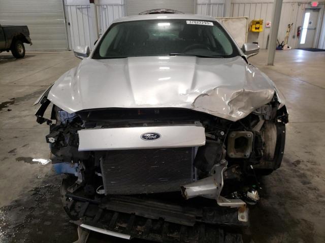 Photo 4 VIN: 3FA6P0H74DR296062 - FORD FUSION SE 