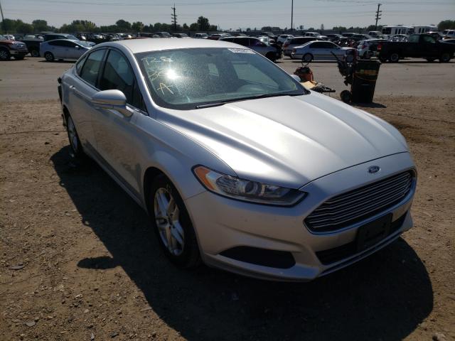 Photo 0 VIN: 3FA6P0H74DR306895 - FORD FUSION SE 