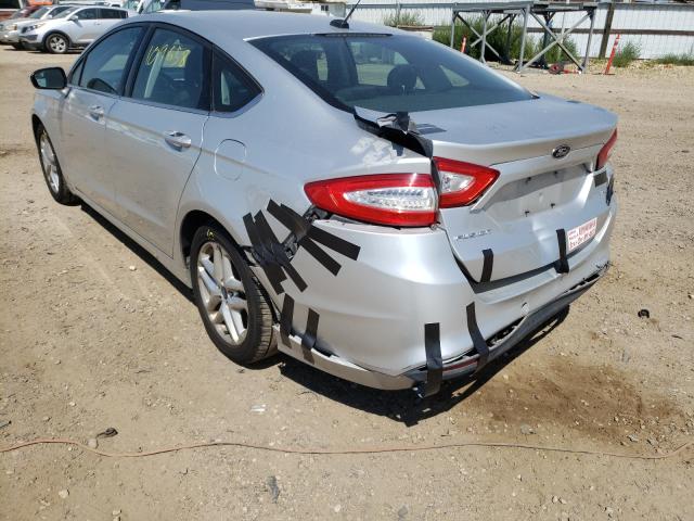 Photo 2 VIN: 3FA6P0H74DR306895 - FORD FUSION SE 