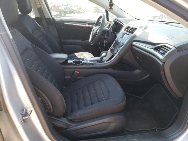 Photo 4 VIN: 3FA6P0H74DR306895 - FORD FUSION SE 