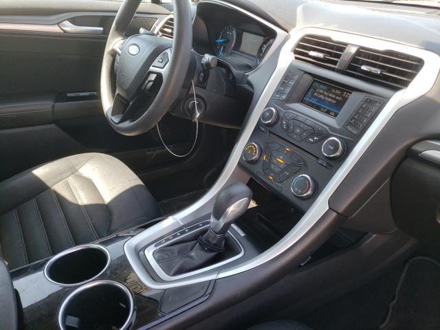 Photo 8 VIN: 3FA6P0H74DR306895 - FORD FUSION SE 