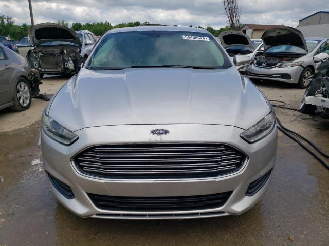 Photo 4 VIN: 3FA6P0H74DR310283 - FORD FUSION 