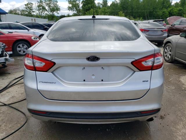 Photo 5 VIN: 3FA6P0H74DR310283 - FORD FUSION 