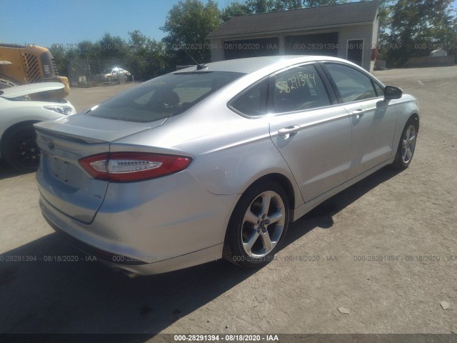 Photo 3 VIN: 3FA6P0H74DR312924 - FORD FUSION 