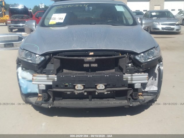 Photo 5 VIN: 3FA6P0H74DR312924 - FORD FUSION 