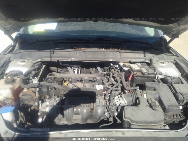 Photo 9 VIN: 3FA6P0H74DR312924 - FORD FUSION 