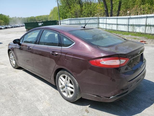 Photo 1 VIN: 3FA6P0H74DR315855 - FORD FUSION SE 