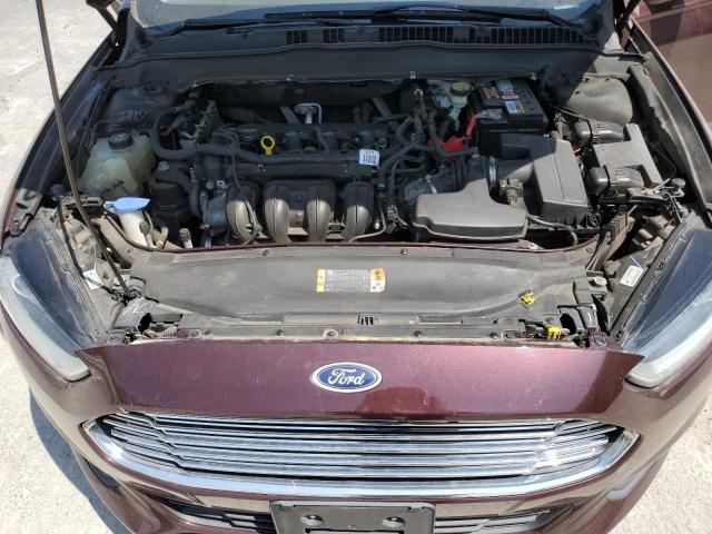 Photo 10 VIN: 3FA6P0H74DR315855 - FORD FUSION SE 