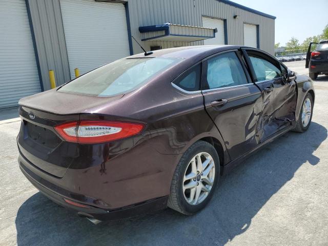 Photo 2 VIN: 3FA6P0H74DR315855 - FORD FUSION SE 