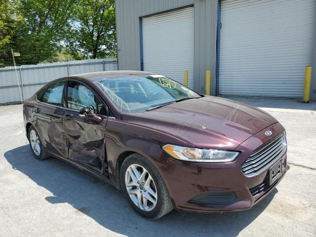 Photo 3 VIN: 3FA6P0H74DR315855 - FORD FUSION SE 