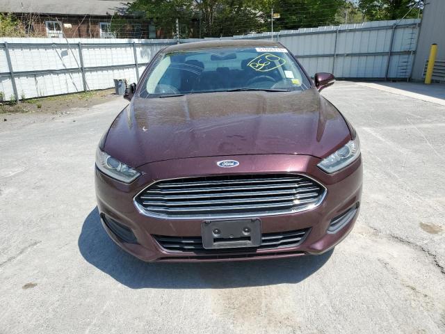 Photo 4 VIN: 3FA6P0H74DR315855 - FORD FUSION SE 