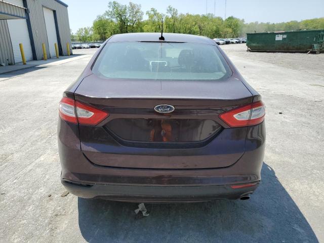 Photo 5 VIN: 3FA6P0H74DR315855 - FORD FUSION SE 