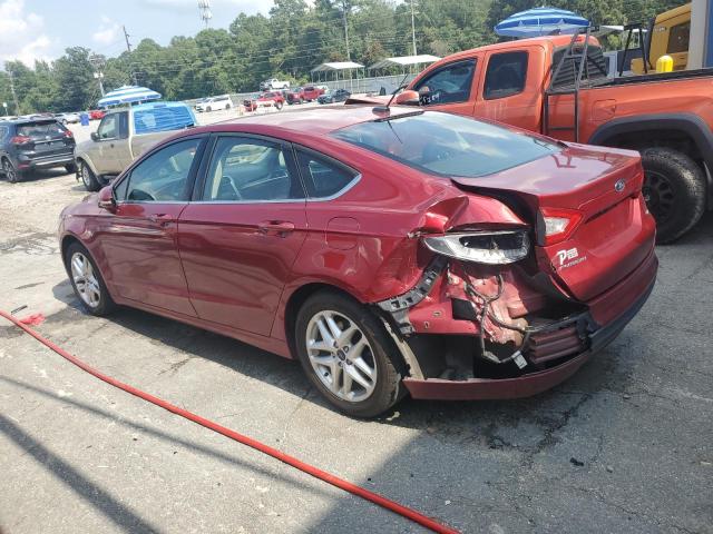 Photo 1 VIN: 3FA6P0H74DR316777 - FORD FUSION 