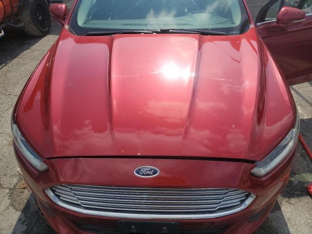 Photo 10 VIN: 3FA6P0H74DR316777 - FORD FUSION 