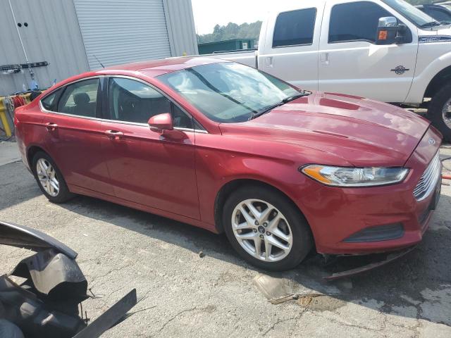 Photo 3 VIN: 3FA6P0H74DR316777 - FORD FUSION 