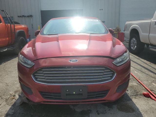 Photo 4 VIN: 3FA6P0H74DR316777 - FORD FUSION 