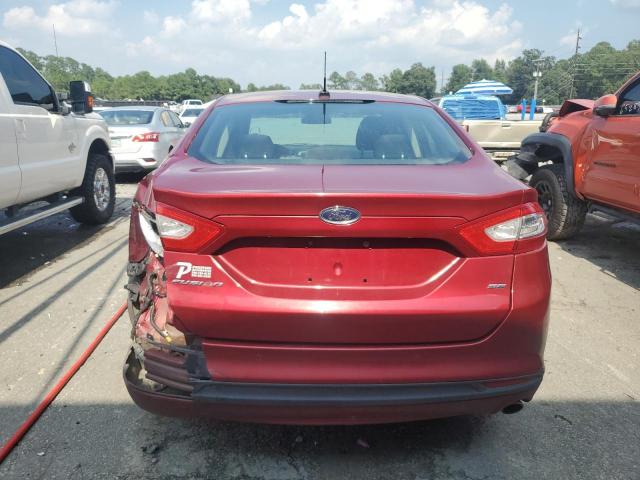 Photo 5 VIN: 3FA6P0H74DR316777 - FORD FUSION 