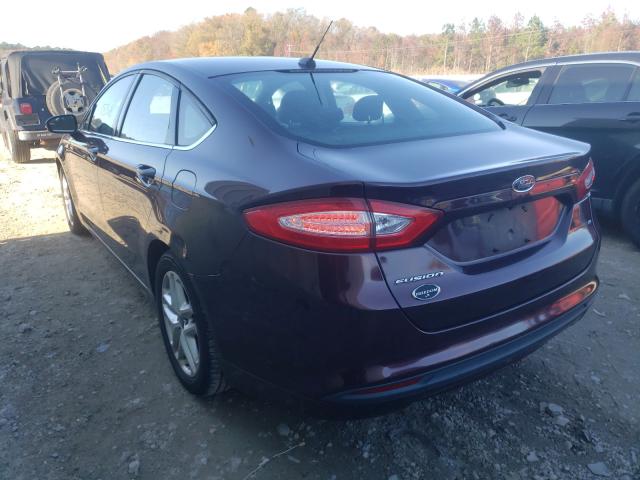 Photo 2 VIN: 3FA6P0H74DR319209 - FORD FUSION 