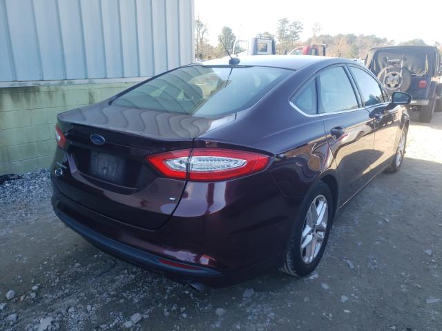 Photo 3 VIN: 3FA6P0H74DR319209 - FORD FUSION 