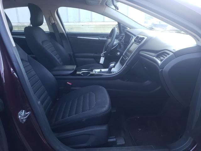 Photo 4 VIN: 3FA6P0H74DR319209 - FORD FUSION 