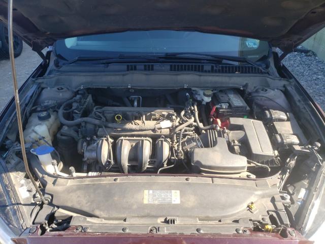 Photo 6 VIN: 3FA6P0H74DR319209 - FORD FUSION 