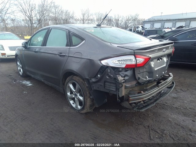 Photo 2 VIN: 3FA6P0H74DR320912 - FORD FUSION 