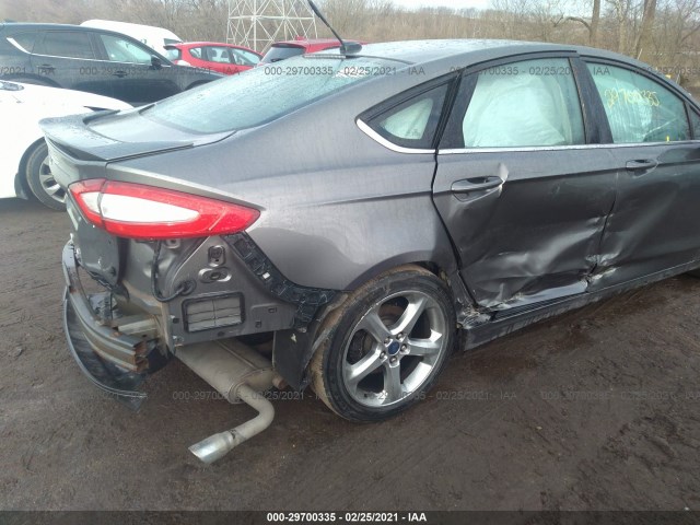 Photo 5 VIN: 3FA6P0H74DR320912 - FORD FUSION 