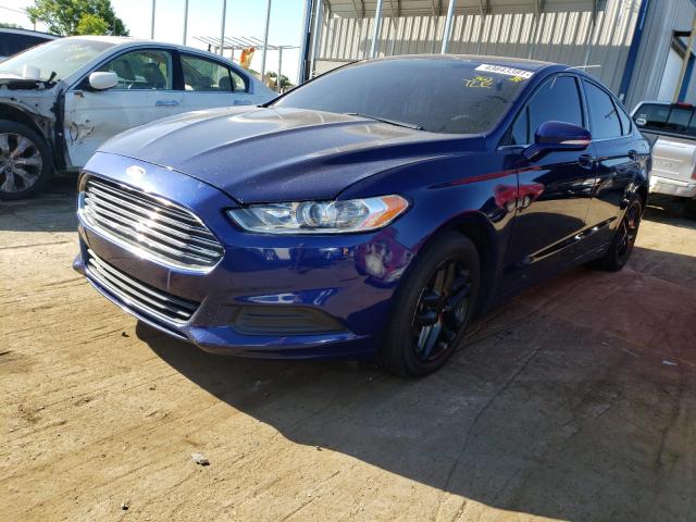 Photo 1 VIN: 3FA6P0H74DR329030 - FORD FUSION SE 