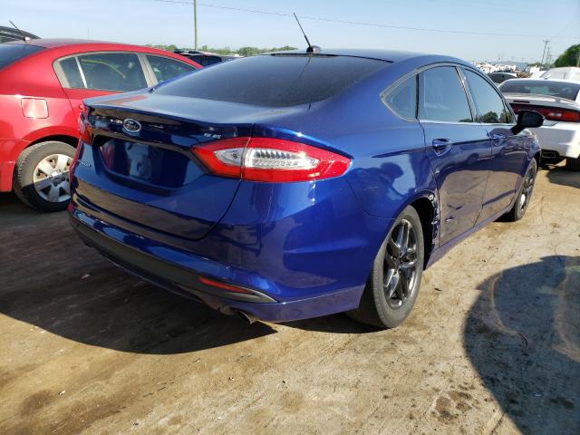 Photo 3 VIN: 3FA6P0H74DR329030 - FORD FUSION SE 