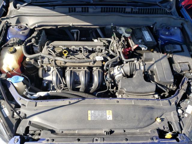 Photo 6 VIN: 3FA6P0H74DR329030 - FORD FUSION SE 