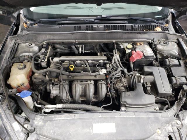 Photo 10 VIN: 3FA6P0H74DR329769 - FORD FUSION 