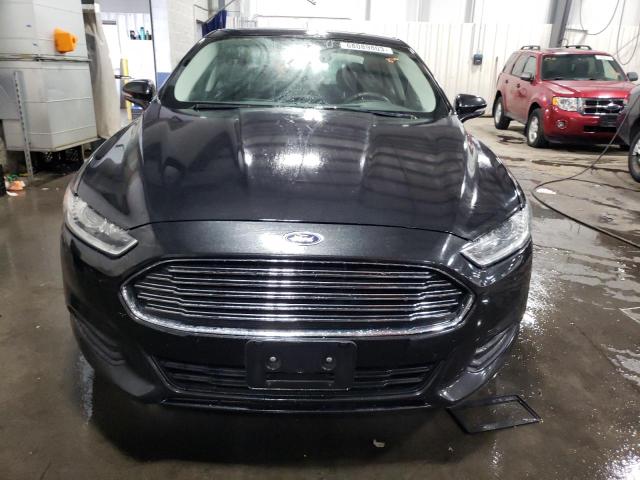 Photo 4 VIN: 3FA6P0H74DR329769 - FORD FUSION 