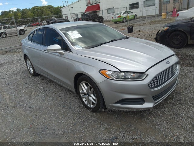 Photo 0 VIN: 3FA6P0H74DR331876 - FORD FUSION 